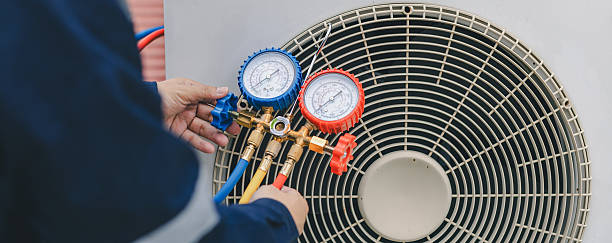 Licensed Ductwork Repair service in Burke, VA - AAA Pro HVAC